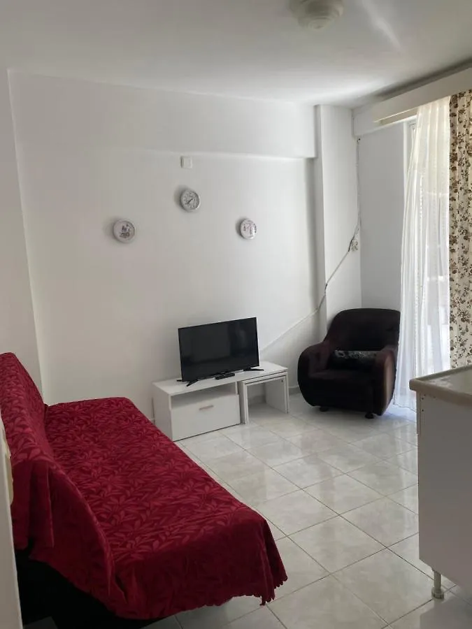 Aparthotel Villa Eda Apart Icmeler Turkey