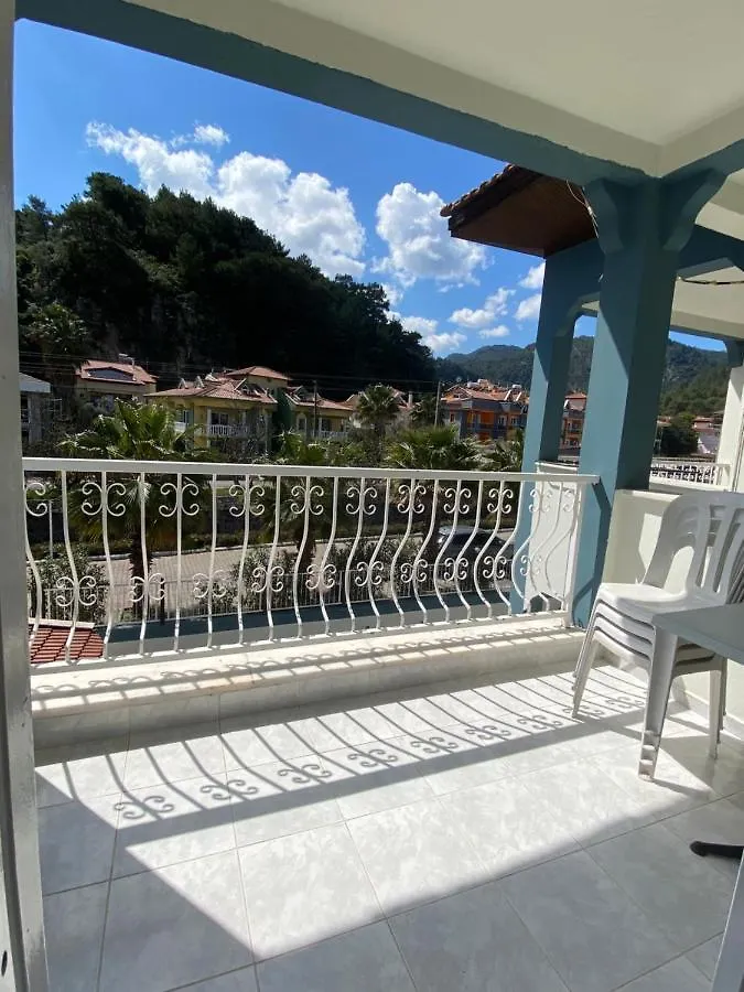 Villa Eda Apart Icmeler